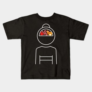 In My Head 2 Kids T-Shirt